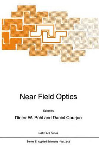 Cover image for Near Field Optics