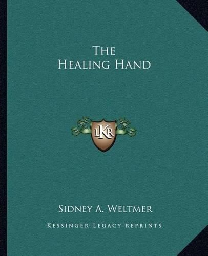 Cover image for The Healing Hand
