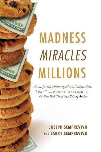 Cover image for Madness, Miracles, Millions