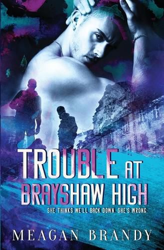 Cover image for Trouble at Brayshaw High