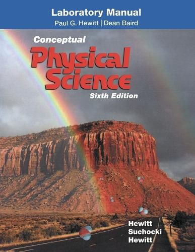 Cover image for Laboratory Manual for Conceptual Physical Science