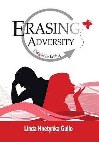 Cover image for Erasing Adversity: Delight in Living