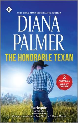 Cover image for The Honorable Texan