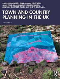 Cover image for Town and Country Planning in the UK