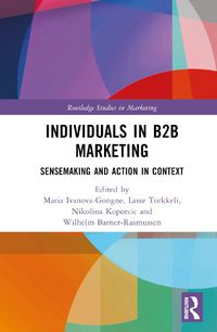 Cover image for Individuals in B2B Marketing