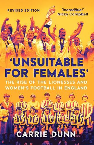 Cover image for 'Unsuitable for Females'