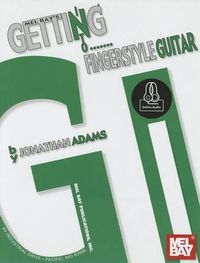 Cover image for Getting Into Fingerstyle Guitar
