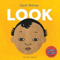 Cover image for Look