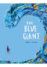 Cover image for The Blue Giant