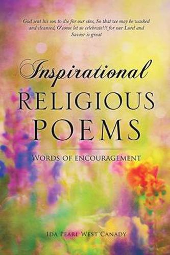 Cover image for Inspirational Religious Poems