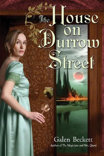 Cover image for The House on Durrow Street