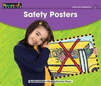 Cover image for Safety Posters Leveled Text