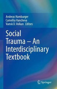 Cover image for Social Trauma - An Interdisciplinary Textbook