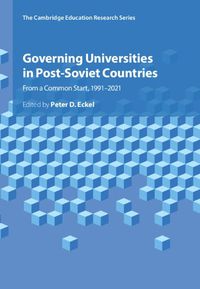 Cover image for Governing Universities in Post-Soviet Countries