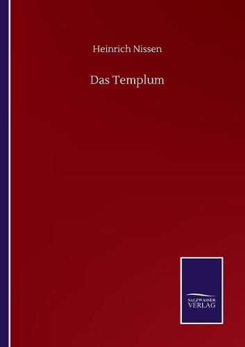 Cover image for Das Templum