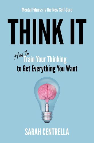 Cover image for Think It