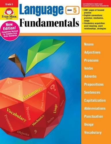 Language Fundamentals, Grade 5 Teacher Resource