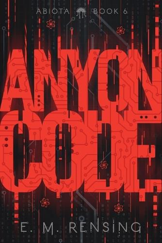 Cover image for Anyon Code