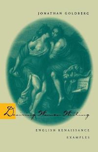 Cover image for Desiring Women Writing: English Renaissance Examples