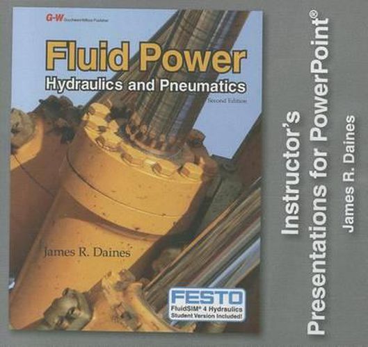 Cover image for Fluid Power: Hydraulics and Pneumatics