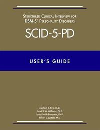 Cover image for Structured Clinical Interview for DSM-5 Disorders (SCID-5-RV), Research Version
