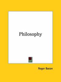 Cover image for Philosophy