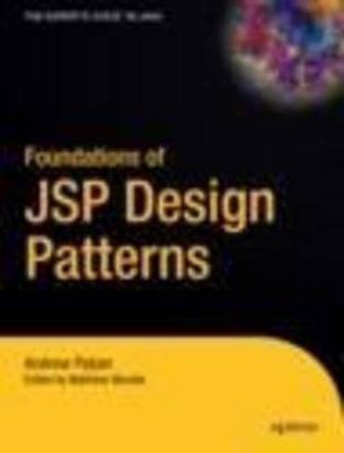 Cover image for Foundations of JSP Design Patterns