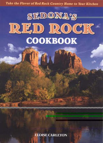 Cover image for Sedona's Red Rock Cookbook