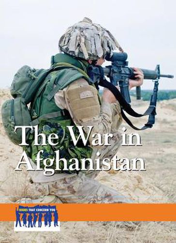 Cover image for The War in Afghanistan