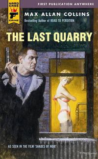 Cover image for The Last Quarry
