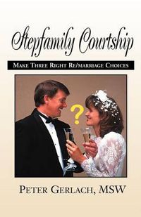 Cover image for Stepfamily Courtship