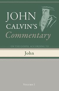 Cover image for Commentary on the Gospel According to John, Volume 1