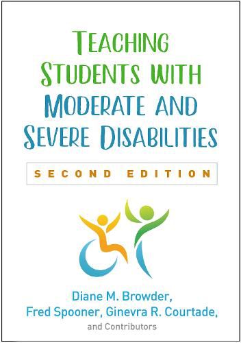 Cover image for Teaching Students with Moderate and Severe Disabilities