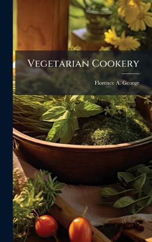 Cover image for Vegetarian Cookery