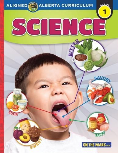 Cover image for Alberta Grade 1 Science Curriculum