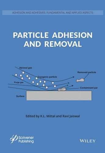 Cover image for Particle Adhesion and Removal