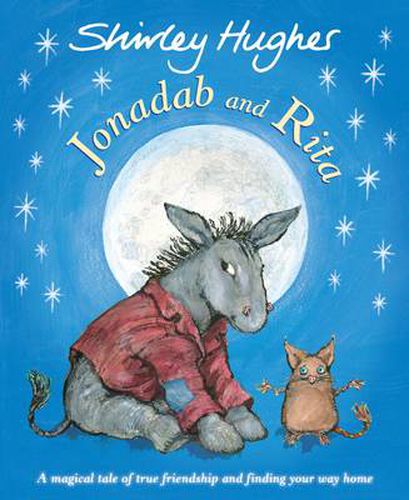 Cover image for Jonadab and Rita