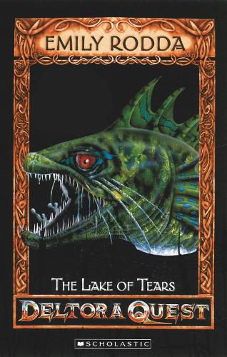 Cover image for Lake of Tears (Deltora Quest 1 #2)