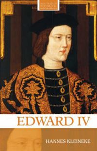 Cover image for Edward IV