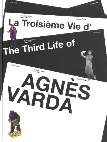 Cover image for The Third Life of Agnes Varda