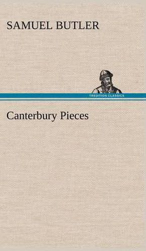 Cover image for Canterbury Pieces