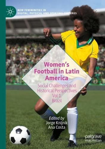 Cover image for Women's Football in Latin America