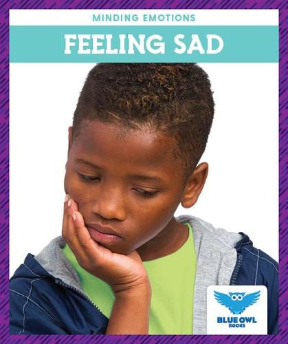 Cover image for Feeling Sad