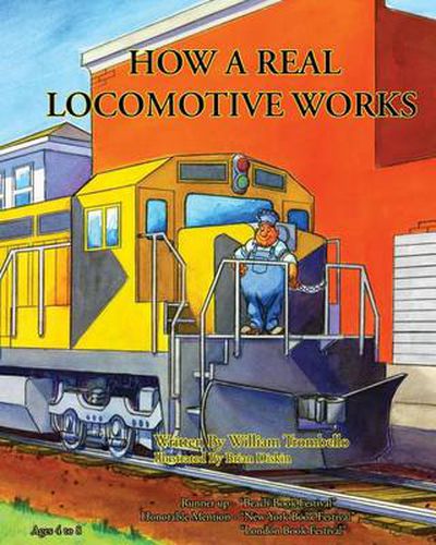Cover image for How a Real Locomotive Works
