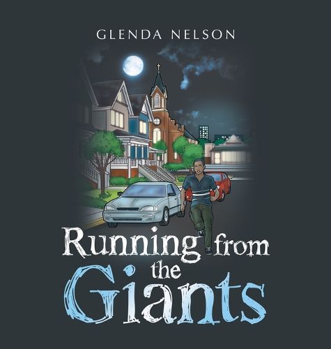 Cover image for Running from the Giants