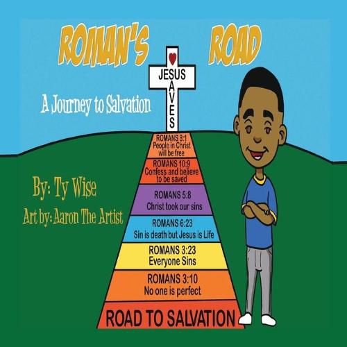 Cover image for Roman's Road: A Journey to Salvation