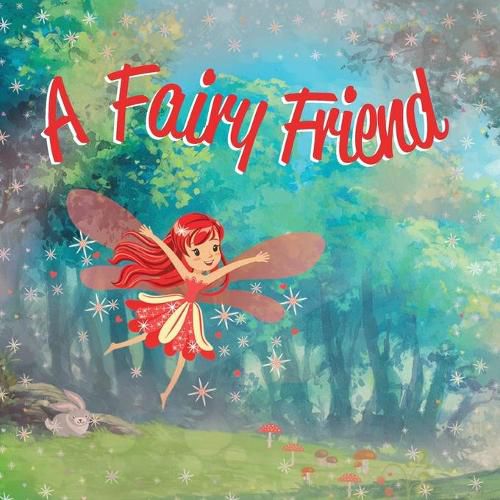 Cover image for Fairy Friend