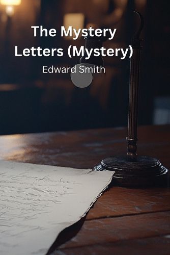 Cover image for The Mystery Letters (Mystery)