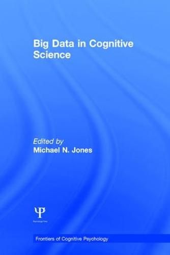 Cover image for Big Data in Cognitive Science