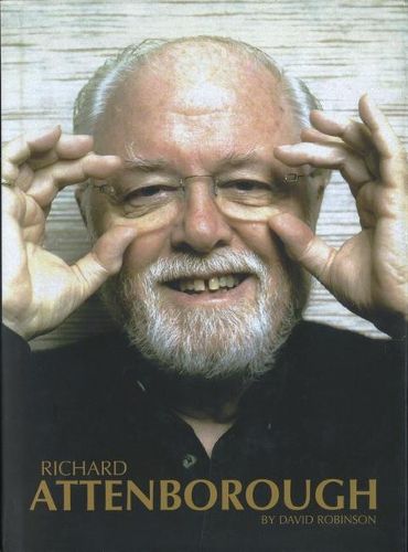 Cover image for Richard Attenborough
